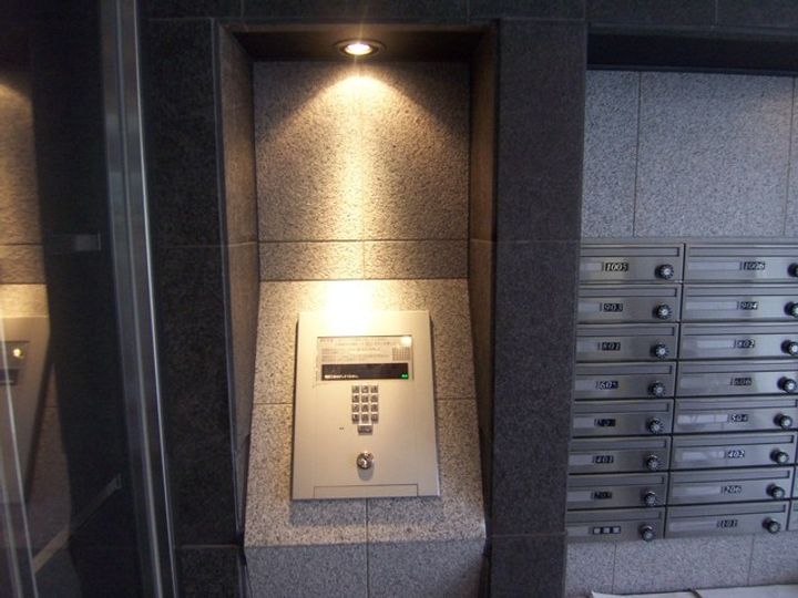 メインステージ亀戸の内装