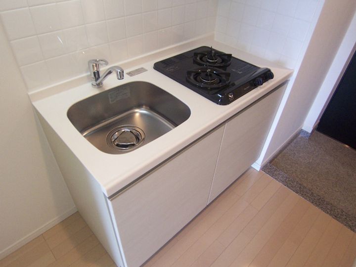 メインステージ亀戸のキッチン