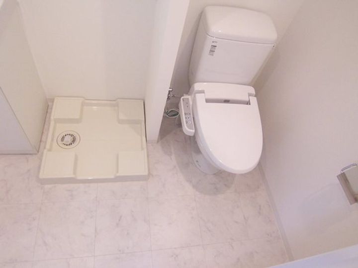 メインステージ亀戸の内装