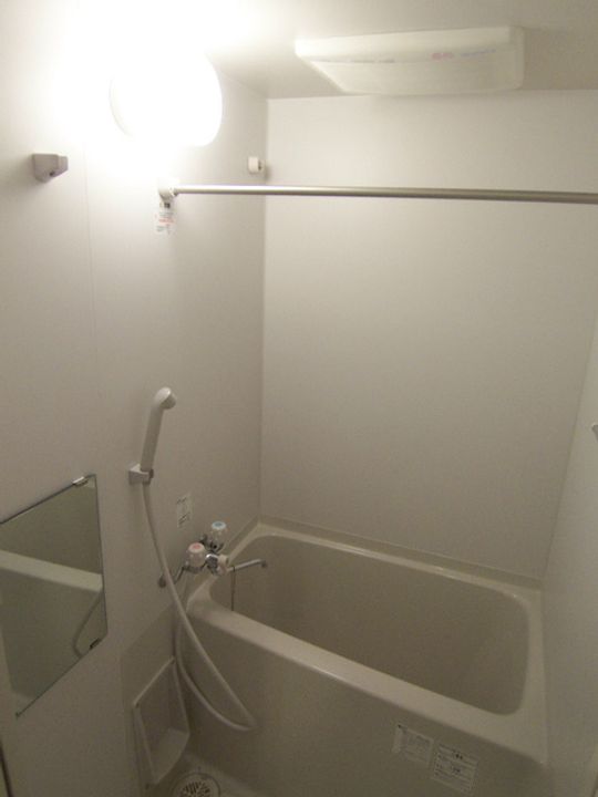 メインステージ亀戸の風呂