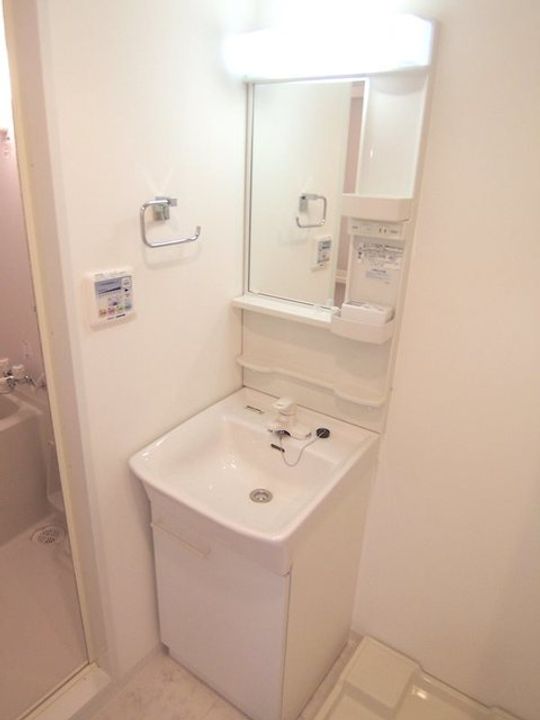 メインステージ亀戸の内装