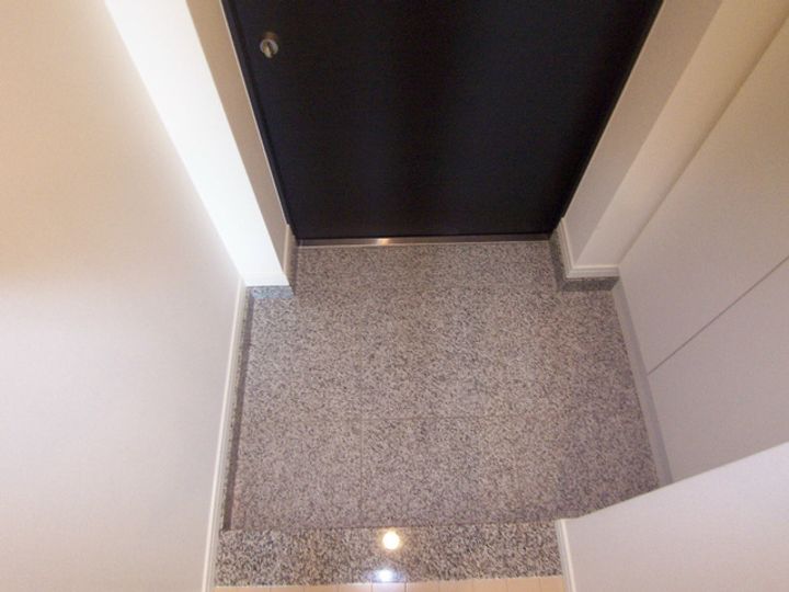 メインステージ亀戸の玄関