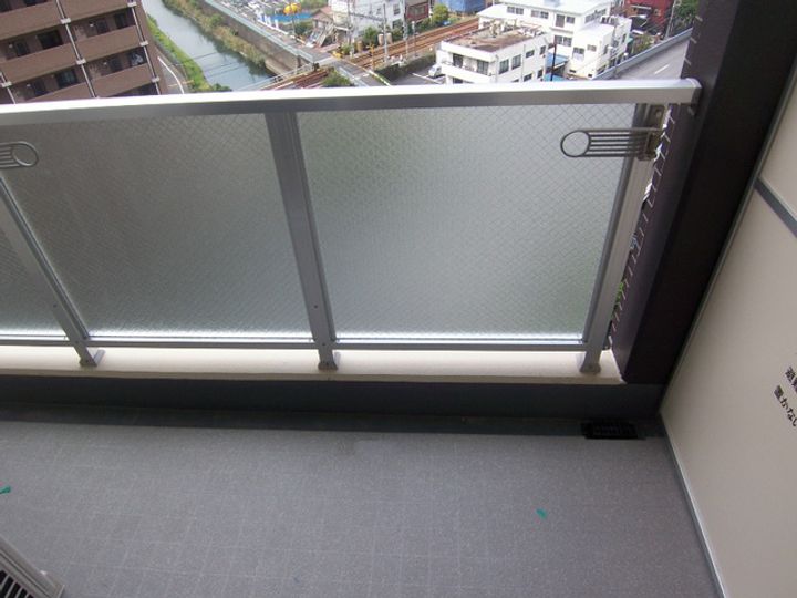 メインステージ亀戸の内装