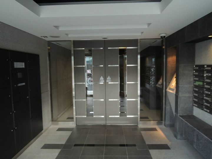 メインステージ亀戸の地図