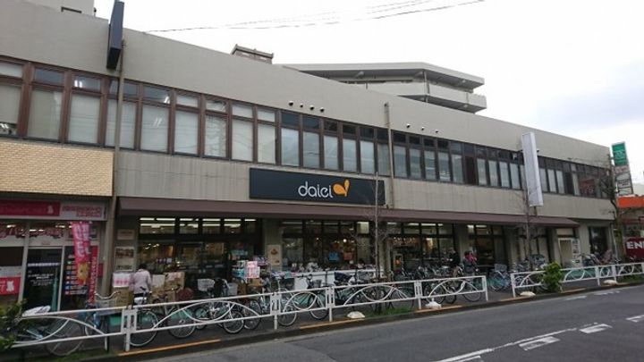 メインステージ亀戸の周辺