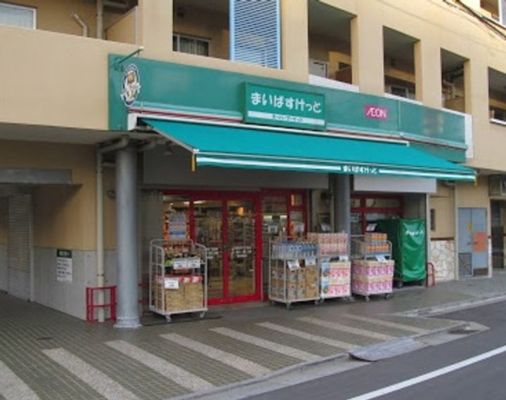 メインステージ亀戸の周辺