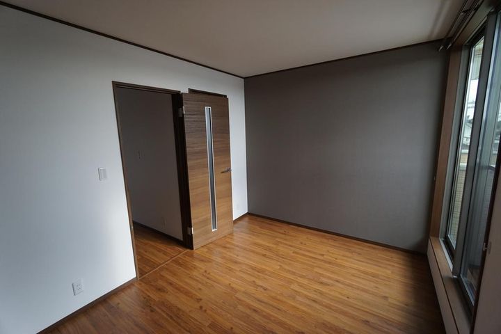 マルシェの内装