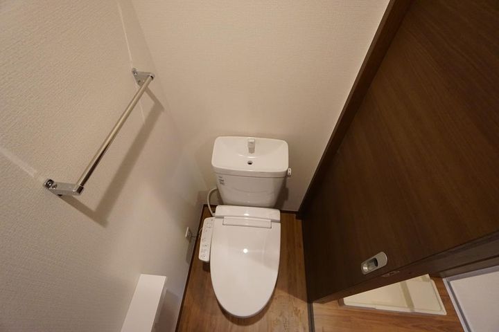 マルシェの内装