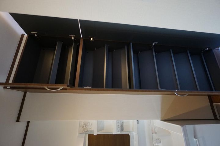 マルシェの玄関