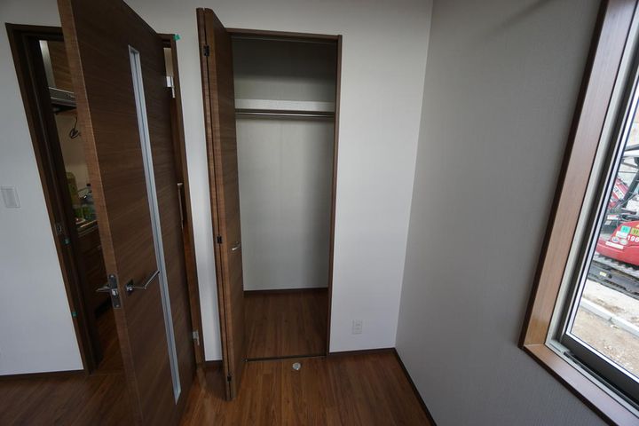 マルシェの内装