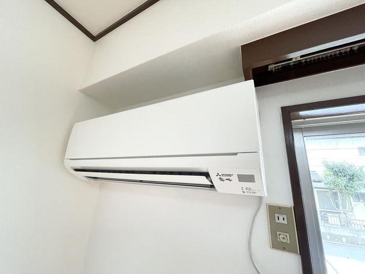 福島県郡山市昭和2(マンション)の賃貸物件の内装