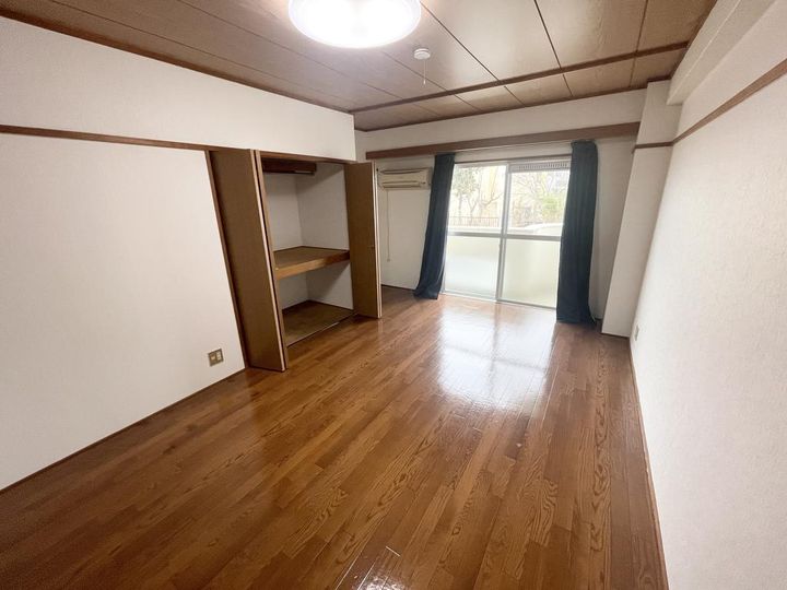 福島県郡山市昭和2(マンション)の賃貸物件の居間