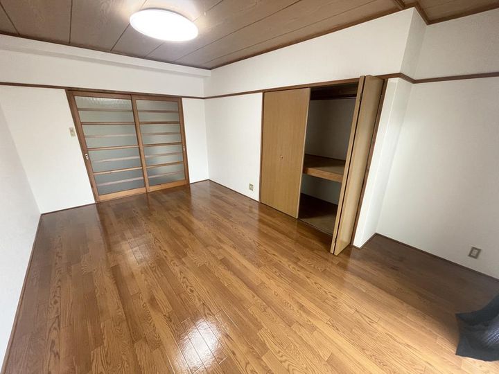 福島県郡山市昭和2(マンション)の賃貸物件の内装