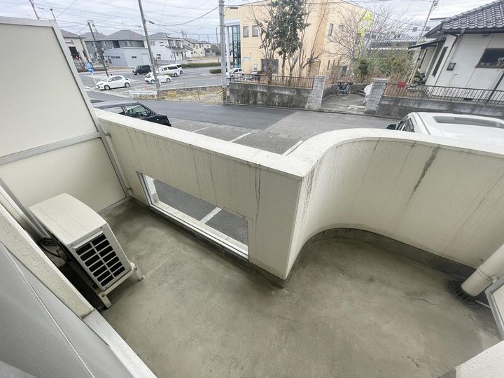 福島県郡山市昭和2(マンション)の賃貸物件の内装