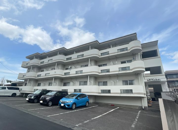 福島県郡山市昭和2(マンション)の賃貸物件の外観