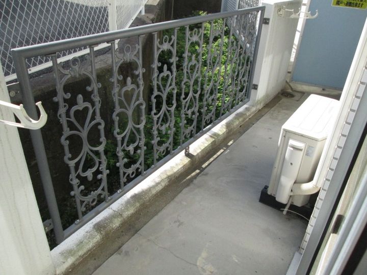 稗田アカマツハイツの内装