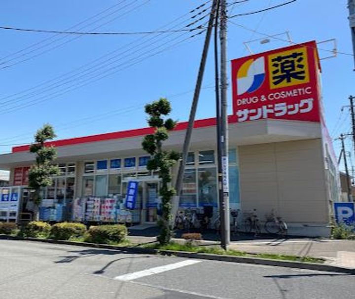 プリティハウスの周辺