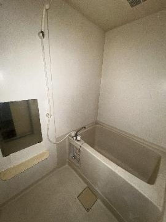 コーポ江戸A棟の風呂