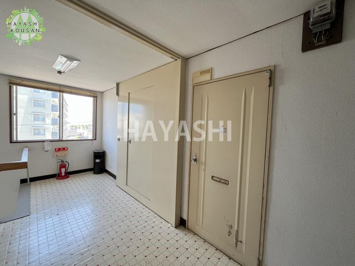 コーポ石垣の内装