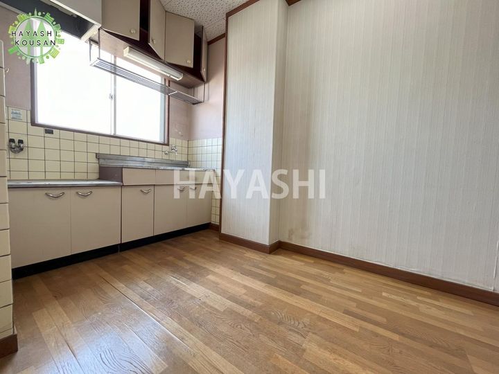 コーポ石垣のキッチン