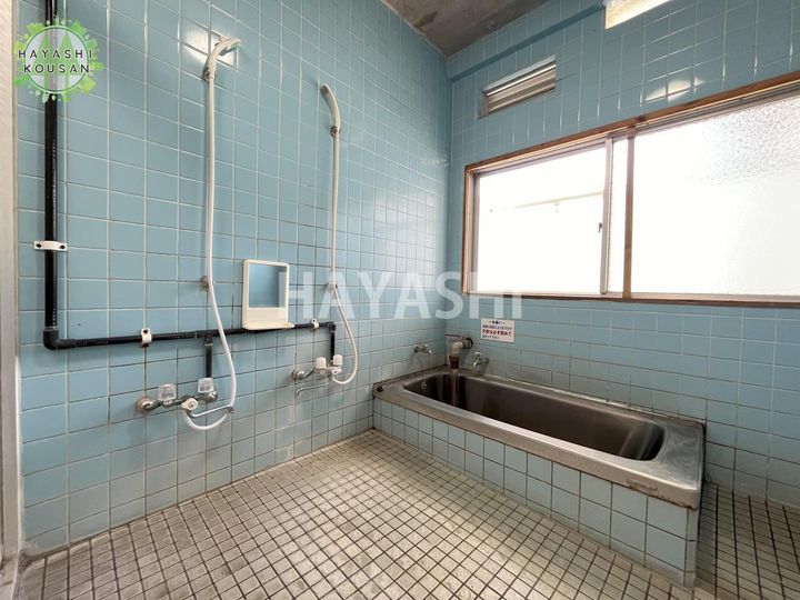 コーポ石垣の風呂