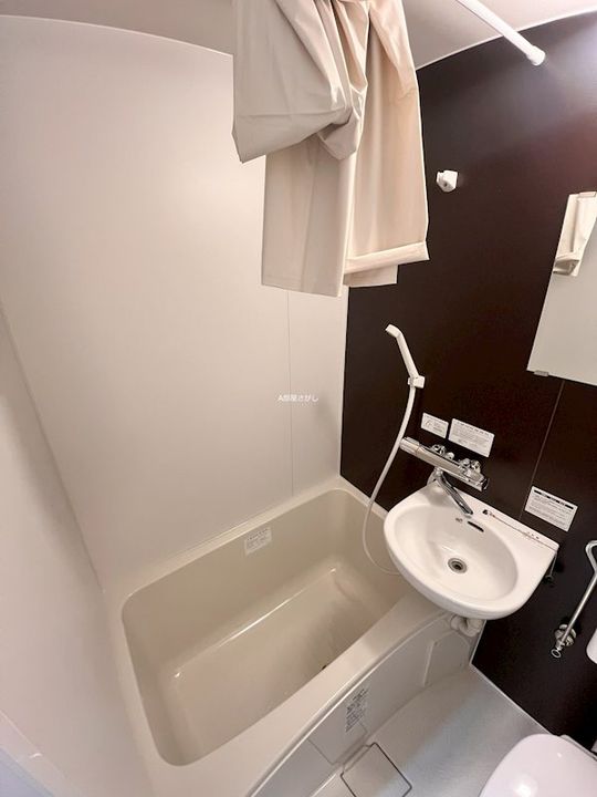 大阪府大阪市平野区平野市町1(マンション)の賃貸物件の風呂