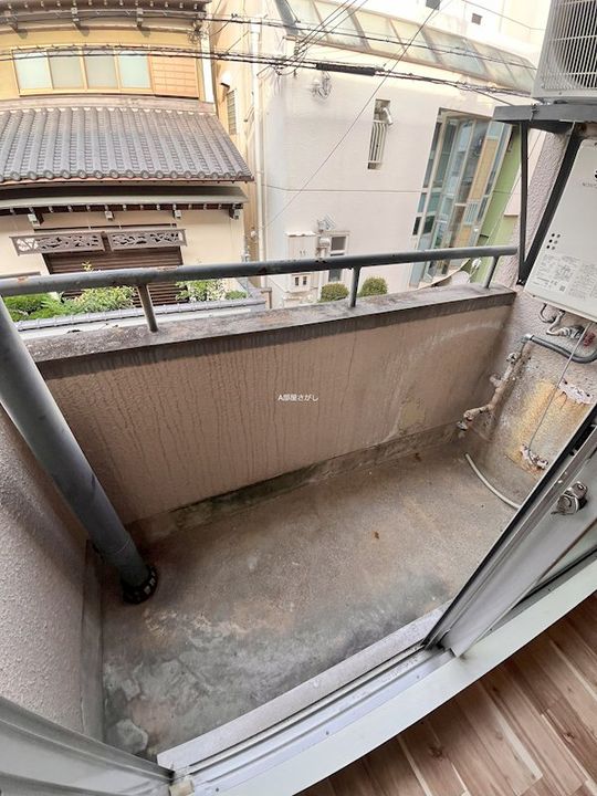 大阪府大阪市平野区平野市町1(マンション)の賃貸物件の内装