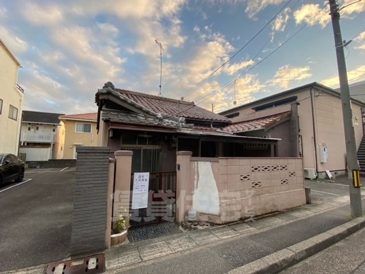 兵庫県神戸市垂水区坂上1(一戸建)の賃貸物件の外観