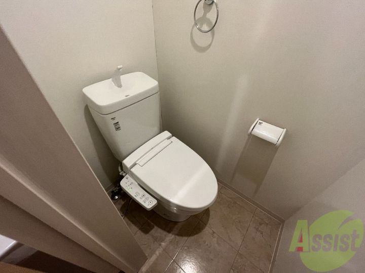 アスコット薬師堂西の内装