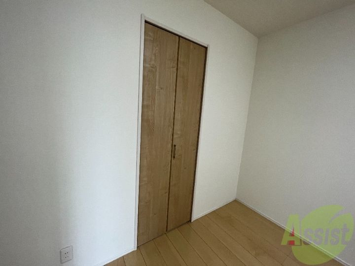 アスコット薬師堂西の内装