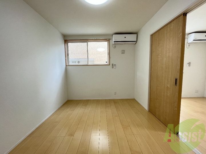 アスコット薬師堂西の内装