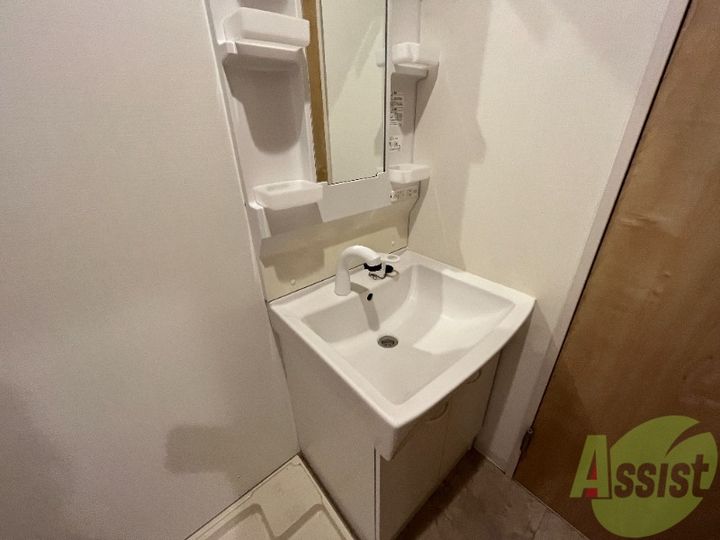 アスコット薬師堂西の内装