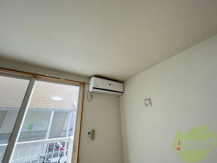 アスコット薬師堂西の内装