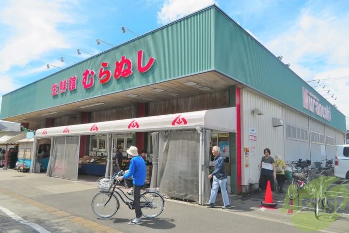 アスコット薬師堂西の周辺