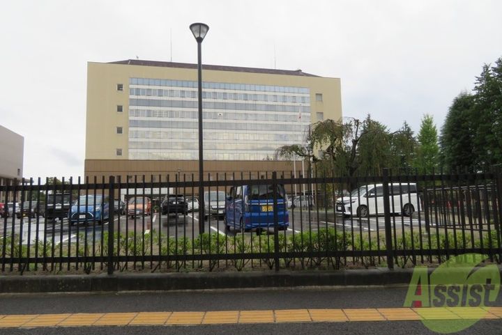 アスコット薬師堂西の周辺