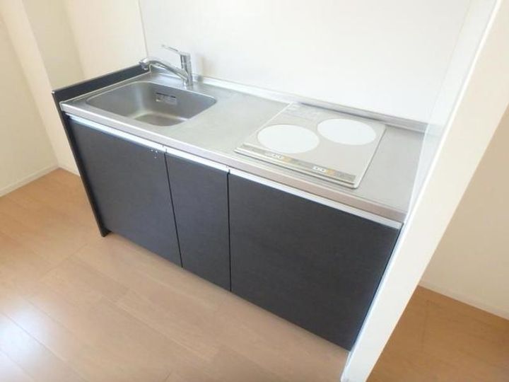 シルフィードのキッチン