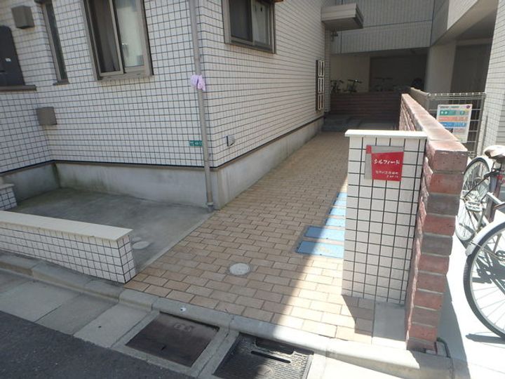 シルフィードの地図