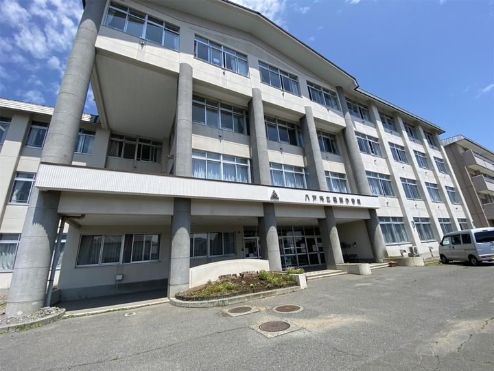 ハイパークK K棟の周辺