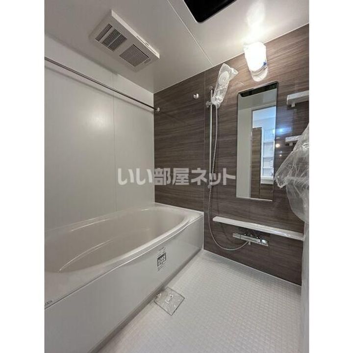 S-RESIDENCE神沢affordの風呂