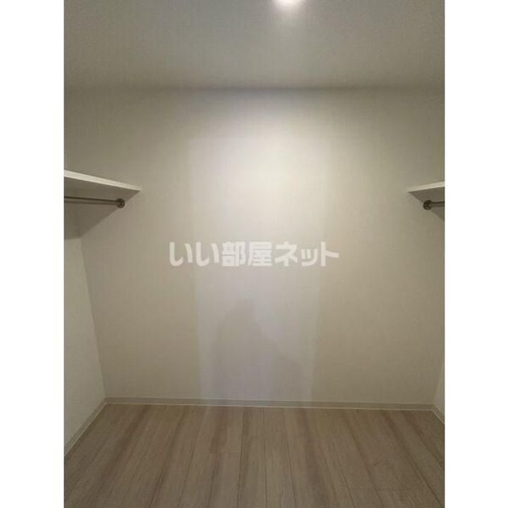 S-RESIDENCE神沢affordの内装