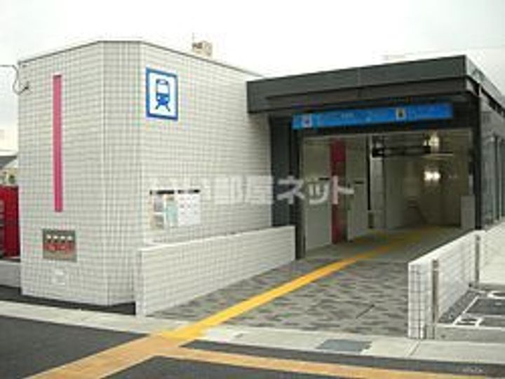 S-RESIDENCE神沢affordの周辺