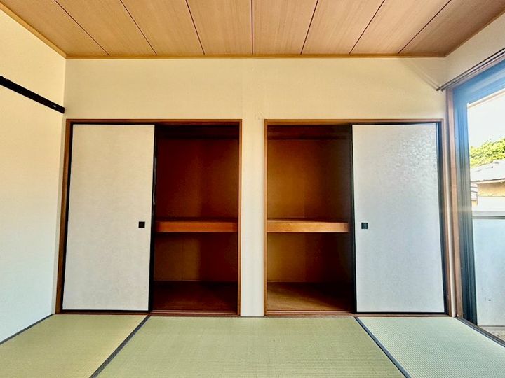 千葉県四街道市四街道2(アパート)の賃貸物件の内装