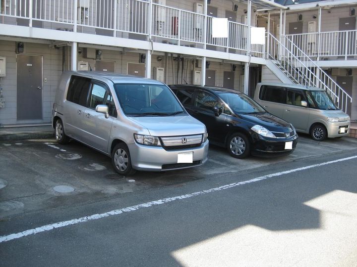 シティパレス上豊岡の地図