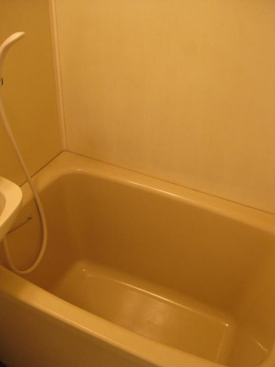 シティパレス上豊岡の風呂