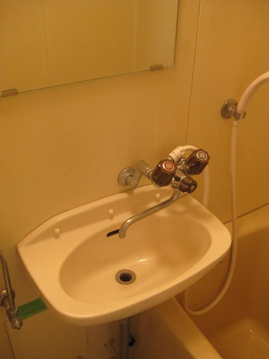 シティパレス上豊岡の内装