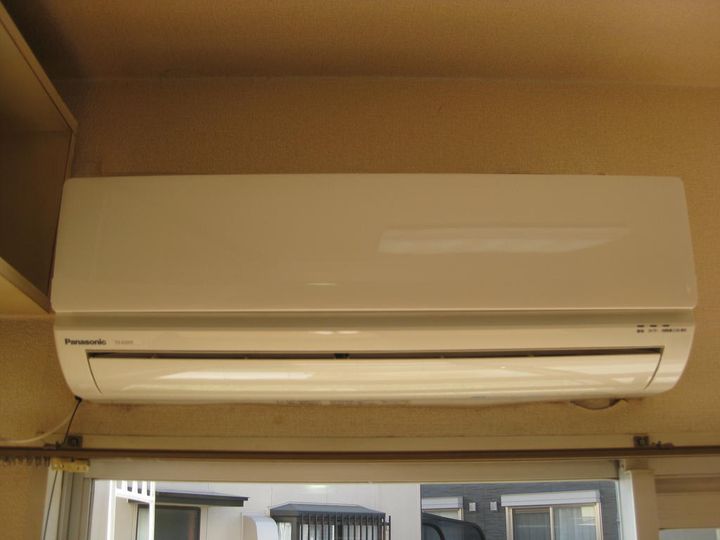 シティパレス上豊岡の内装