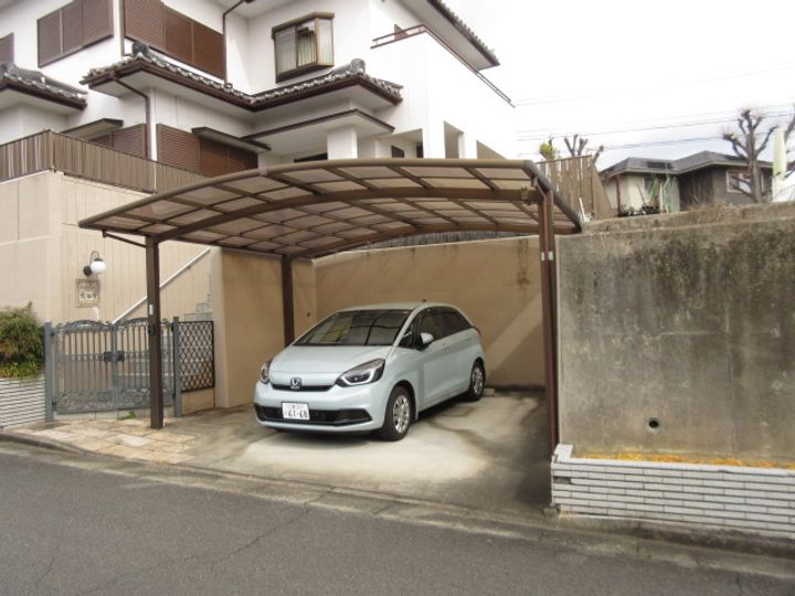 三重県津市長岡町(一戸建)の賃貸物件の地図