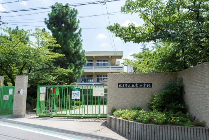 UR香里ヶ丘さくらぎ街の周辺