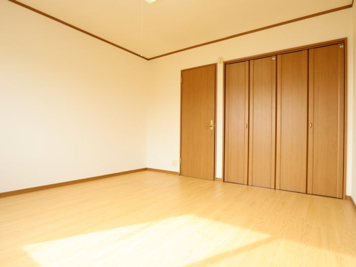 エスポワール中曽根Iの居間