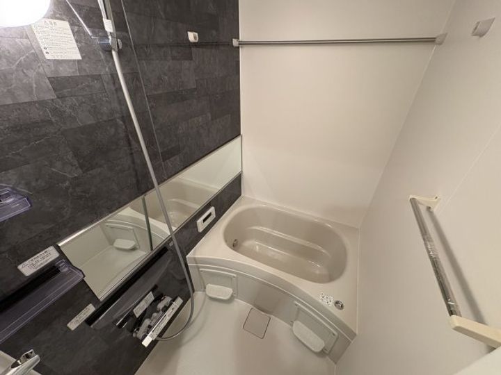 ボヌール英賀保駅前 Iの風呂